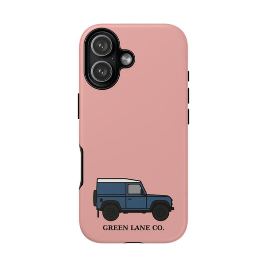 Blue Landy (Pink) for iPhone 17