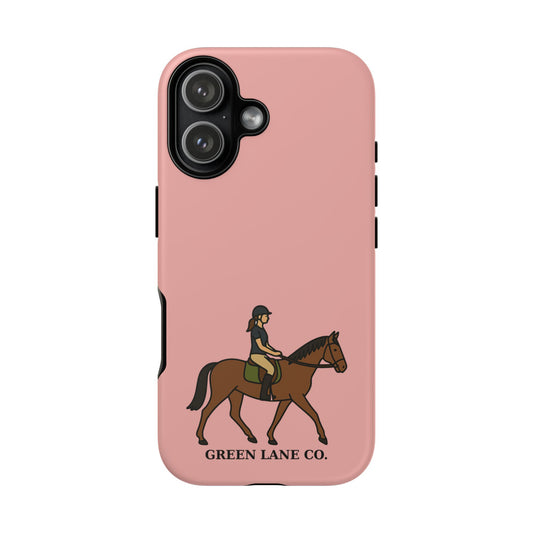 Hack (Pink) for iPhone 17
