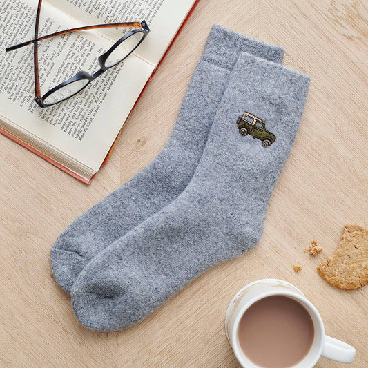Land Rover Countryside Walking Socks