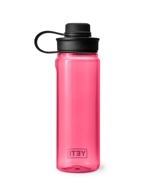 YONDER 750ML TETHER WATER BOTTLE in TROPICAL PINK