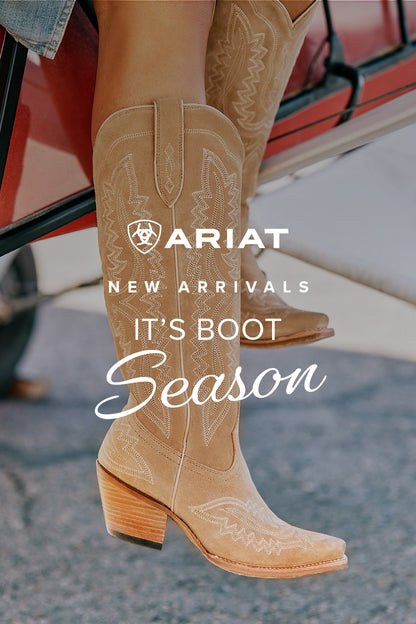 Ariat Casanova X Toe Western Boot