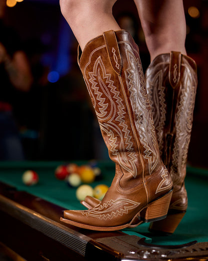 Ariat Casanova X Toe Western Boot