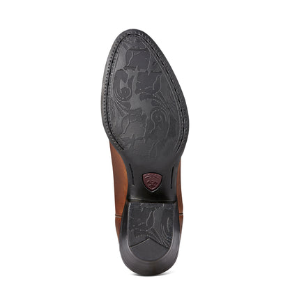 Heritage Round Toe Western Boot