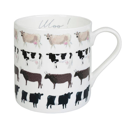 Cows Moo Mug