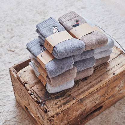 Dog Walking Socks - Dachshund