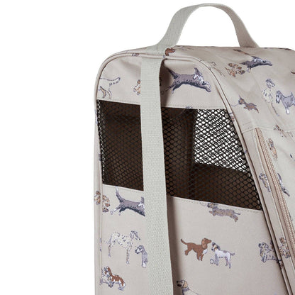 Doggy Daycare Boot Bag