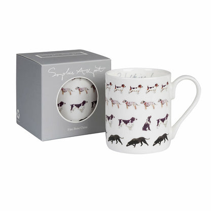 Walkies Mug