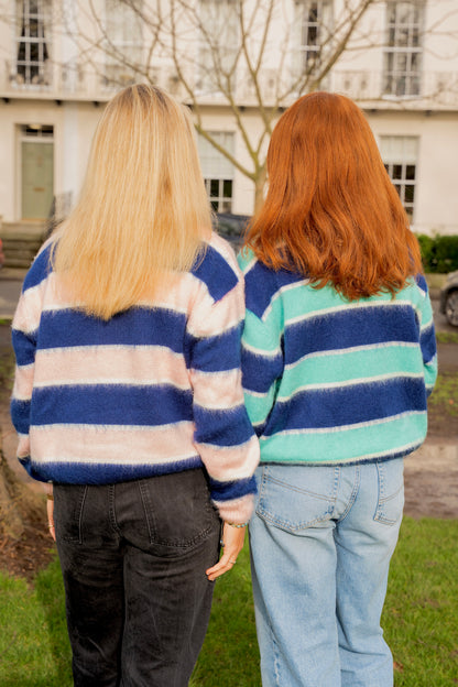 Bourton Knit Crewneck Jumper