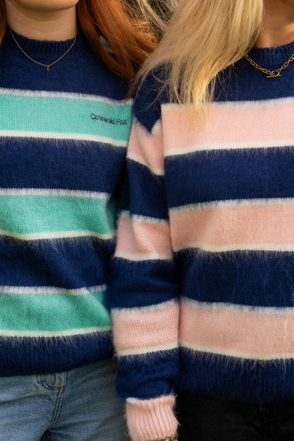 Bourton Knit Crewneck Jumper