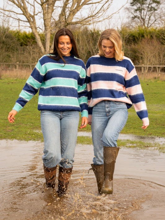 Bourton Knit Crewneck Jumper