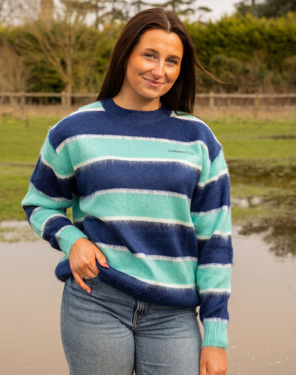 Bourton Knit Crewneck Jumper