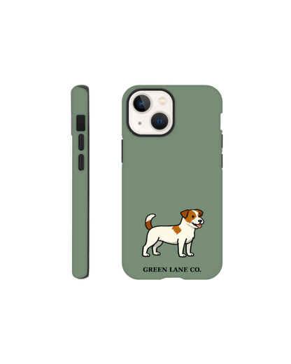 Jack Russel iPhone case