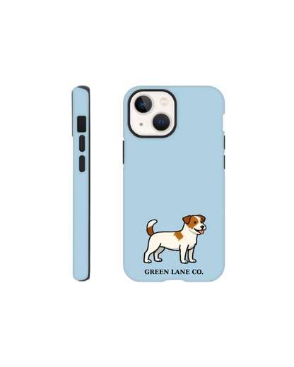 Jack Russel iPhone case
