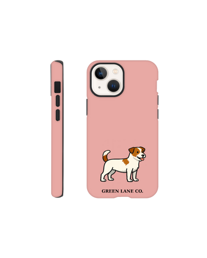 Jack Russel iPhone case