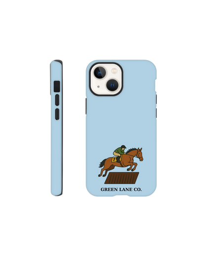 Jump iPhone case