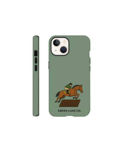 Jump iPhone case