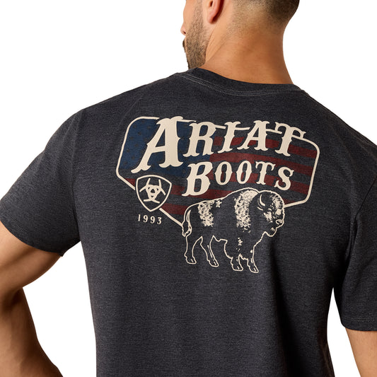 American Bison Classic Fit T-Shirt
