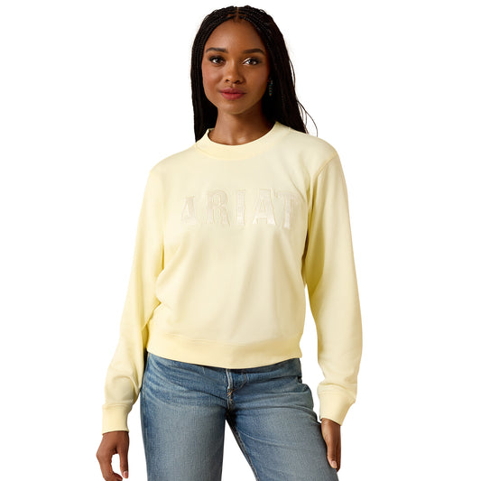 Essential Crew Sweatshirt