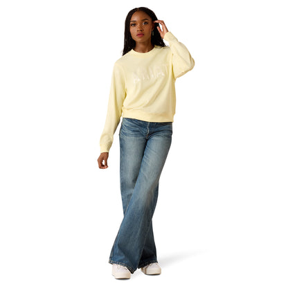 Essential Crew Sweatshirt