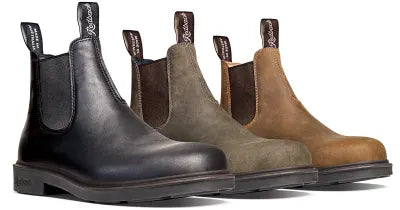 Redback Whistler Dress Boots