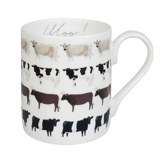Cows Moo Mug