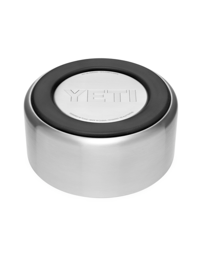 BOOMER 4 DOG BOWL in STAINLESS STEEL