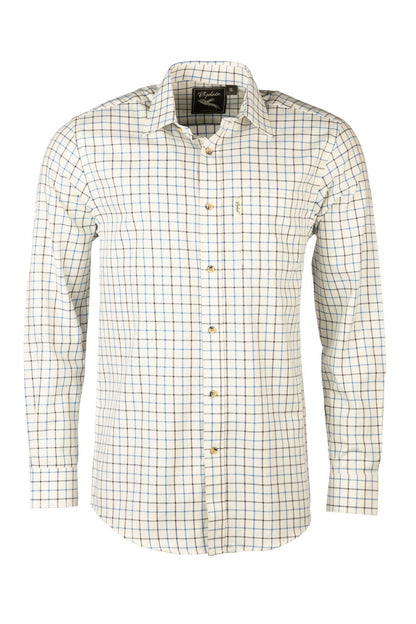 Men's Country Shirt Lockington Bluenavy