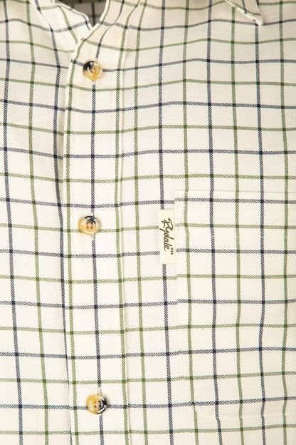 Men's Country Shirt Lockington Green/Navy