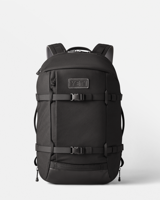CROSSROADS BACKPACK 27L in BLACK