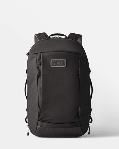 CROSSROADS BACKPACK 27L in BLACK