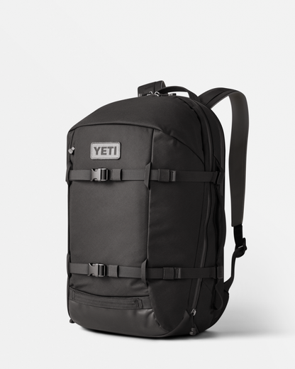 CROSSROADS BACKPACK 27L in BLACK