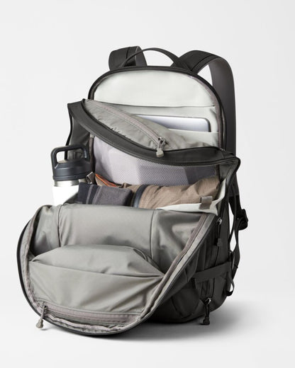 CROSSROADS BACKPACK 27L in BLACK