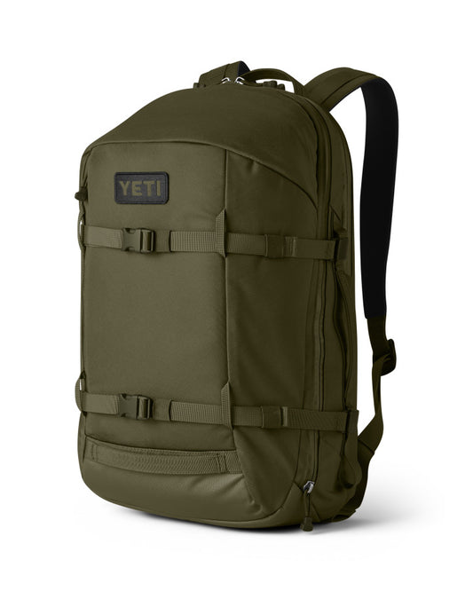 CROSSROADS BACKPACK 27L in OLIVE