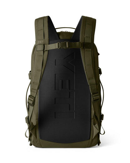 CROSSROADS BACKPACK 27L in OLIVE