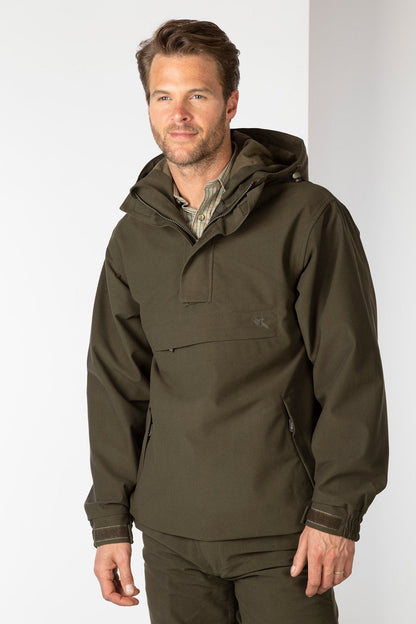 Men's Shooting Smock Olive