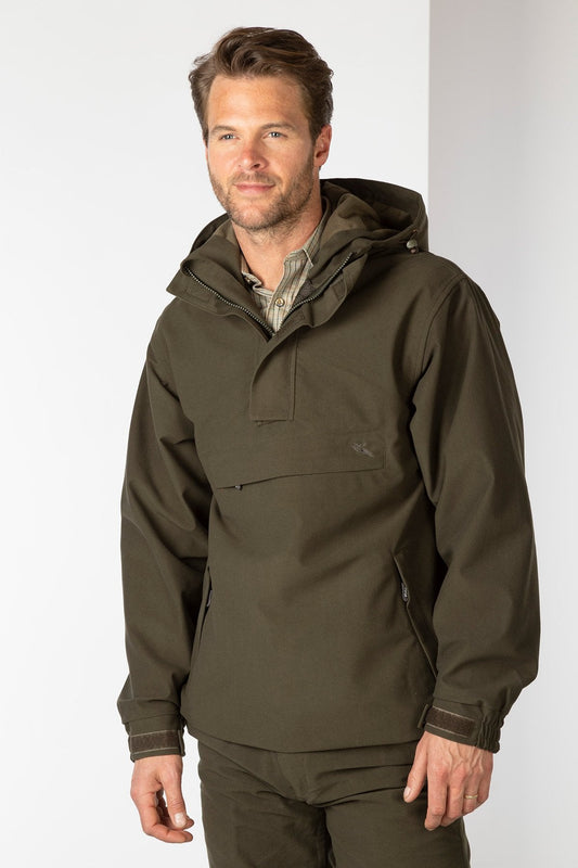 Men's Shooting Smock Olive