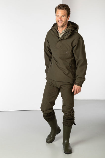 Men's Shooting Smock Olive