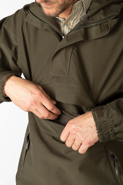 Men's Shooting Smock Olive