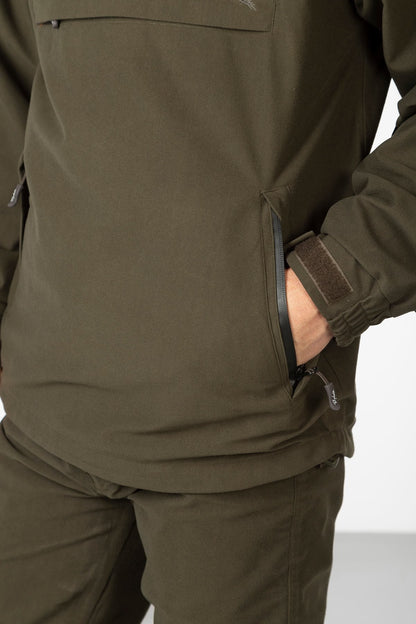 Men's Shooting Smock Olive