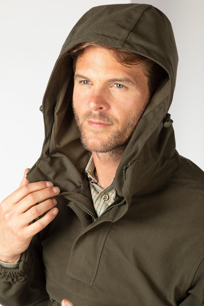 Men's Shooting Smock Olive
