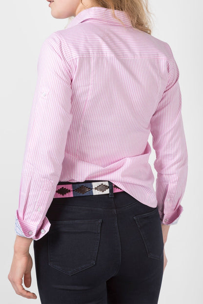 Ladies Striped Shirt Matilda Matilda Stripe