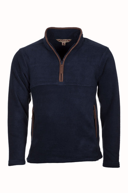 Men's Overhead Fleece Huggate Ink
