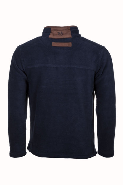 Men's Overhead Fleece Huggate Ink