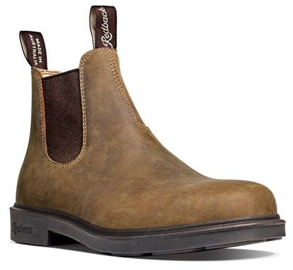 Redback Whistler Dress Boots