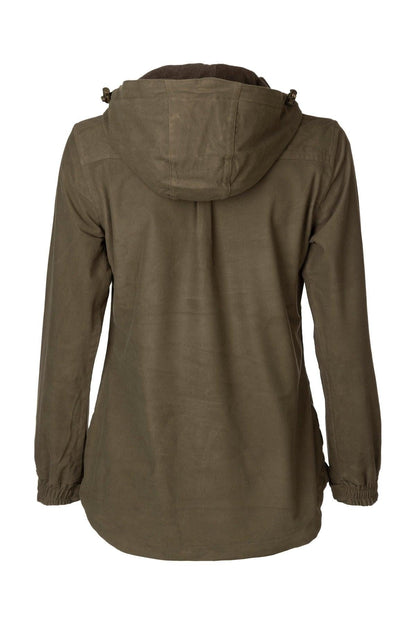 Ladies Shooting Smock Danby Olive