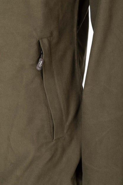 Ladies Shooting Smock Danby Olive