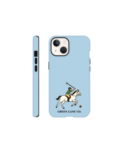Polo iPhone case
