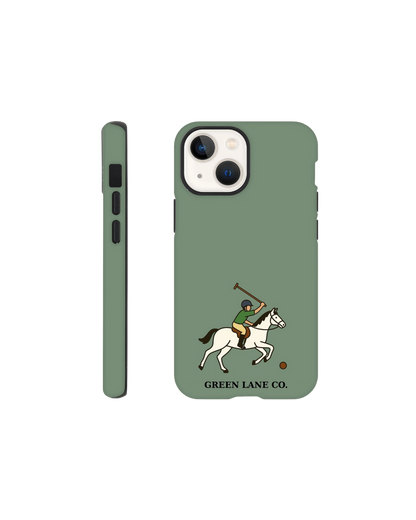 Polo iPhone case