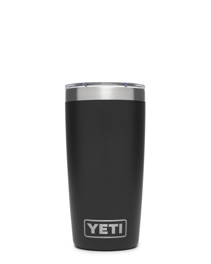 RAMBLER 10 OZ TUMBLER in BLACK