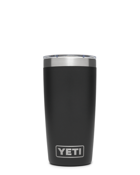RAMBLER 10 OZ TUMBLER in BLACK